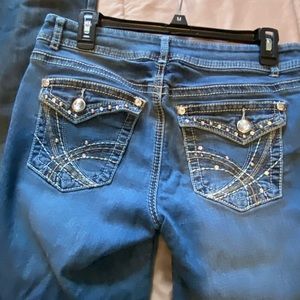 Apt 9 Boot Cut Women Jeans